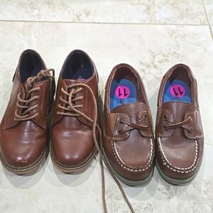 Toddler dress shoes $15 each